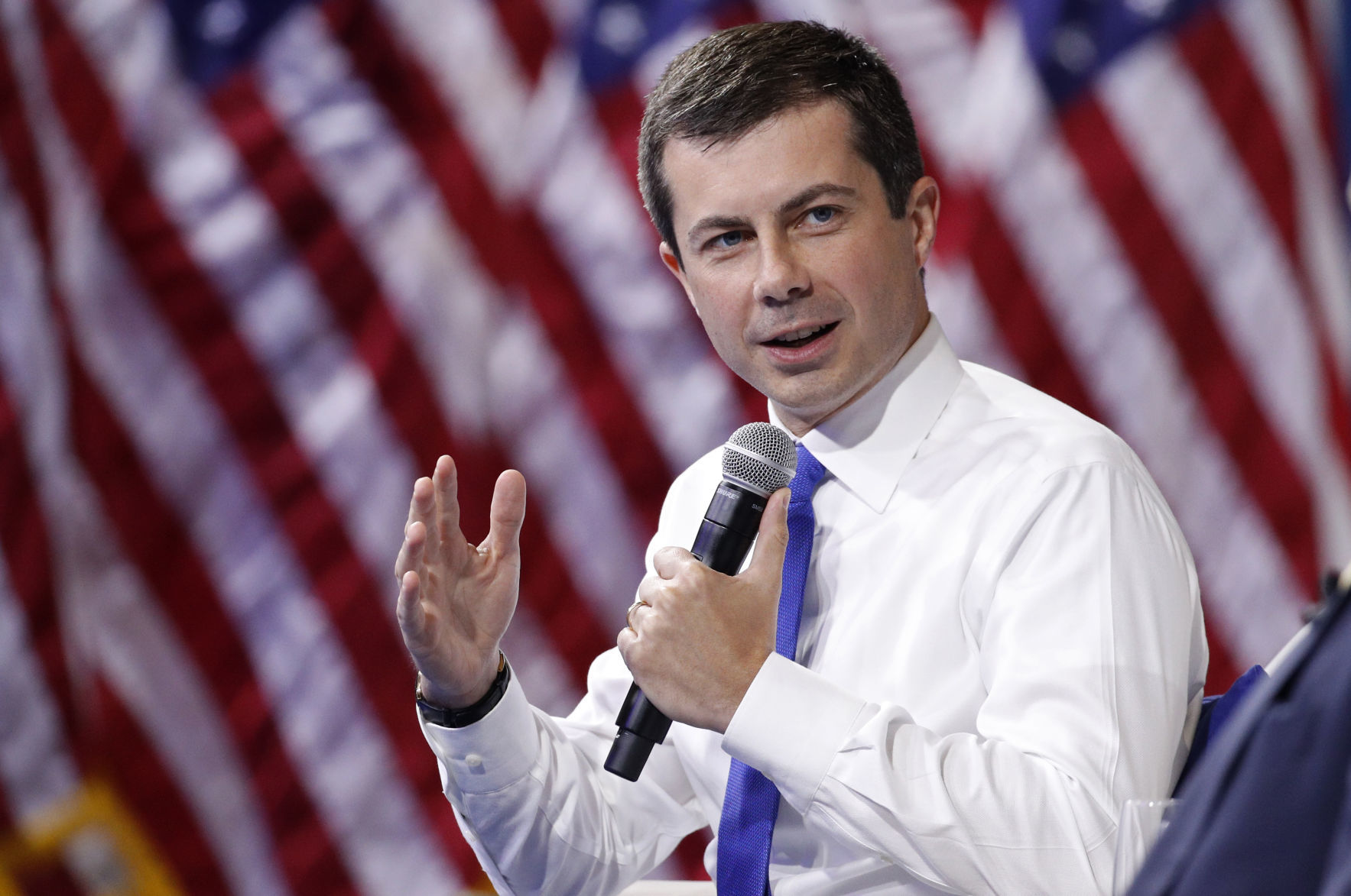 Pete Buttigieg, 39
